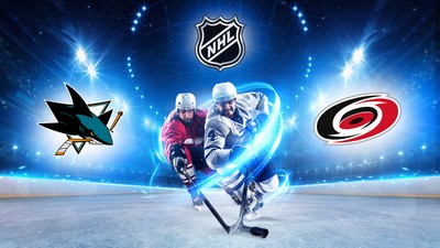 San Jose Sharks - Carolina Hurricanes