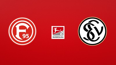 Fortuna Düsseldorf - SV Elversberg
