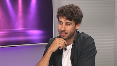 Herec Ondřej Kubina