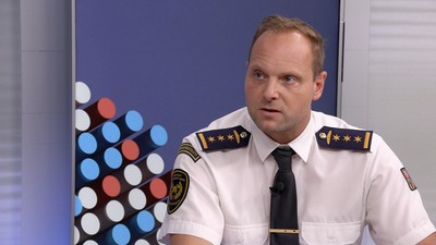 Jiří Studnička o roli dronů při hašení požárů