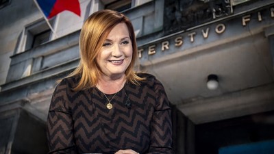 Schillerová: Že mi říkají „Dlužena“? Jsou to zoufalci