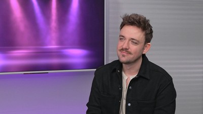 Zpěvák Patrik Malý