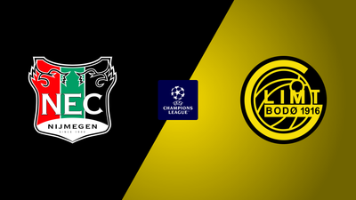 NEC Nijmegen - FK Bodø/Glimt