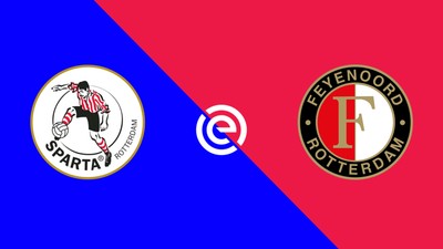 Sparta Rotterdam - Feyenoord