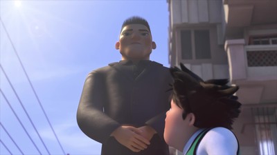 14. díl - Yin nejmenší fanda