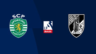 Sporting CP - Vitória SC