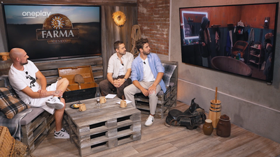 Otevřená zpověď Filipa ve Farmě EXTRA: O slávě, penězích a hejtech