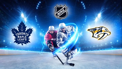 Toronto Maple Leafs - Nashville Predators