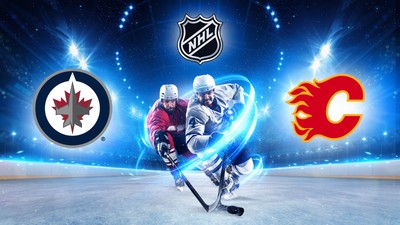 Winnipeg Jets - Calgary Flames