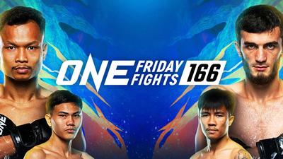 ONE Friday Fights 166