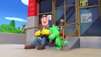 41. díl - Soptík rovná obelisk