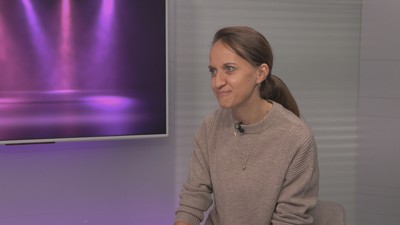 Markéta Vochoska Haindlová o ženském sportu v Česku