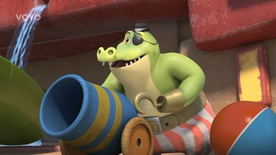 21. díl - Pirátská atrakce - Král ptáků Dodo