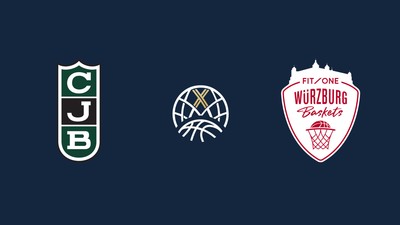 Joventut Badalona - FIT/One Wurzburg Baskets