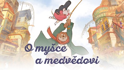O myšce a medvědovi