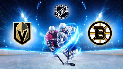 Vegas Golden Knights - Boston Bruins
