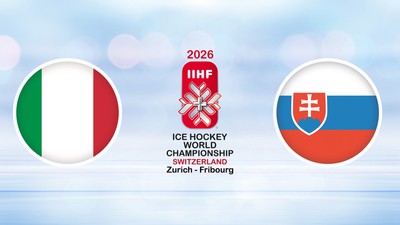 MS v ledním hokeji mužů 2026 Švýcarsko, Hokej
