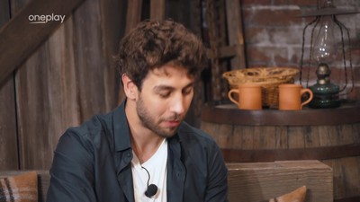Pomocník David hostem Farmy EXTRA. A do farmářů pálí ostrými