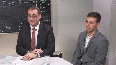 Boris Šťastný (AUTO) a Karel Švátora o sportu dětí