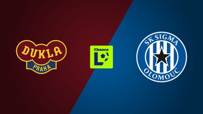 CHL: FK Dukla Praha-SK  Sigma Olomouc