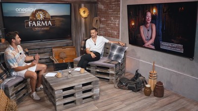 Farma EXTRA bez servítek: Co dělat, když se máma cicmá v televizi