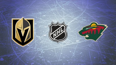Vegas Golden Knights - Minnesota Wild