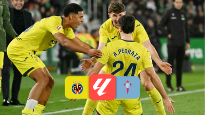 Villarreal - Celta Vigo | 26. 4. 2026