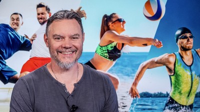 Sedy lehy jsou mýtus, který ničí záda, říká v Rozstřelu fyzioterapeut olympioniků