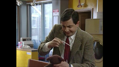 12. díl - Odpal, pane Beane