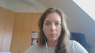 Lenka Bartošová o klimatické změně