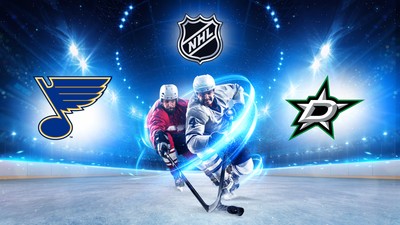 St. Louis Blues - Dallas Stars