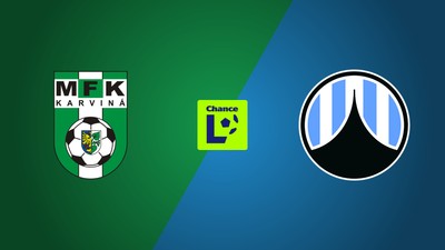 CHL: MFK Karviná-FC Slovan Liberec