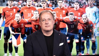 Nový trenér repre? Přikláním se k zahraniční variantě, říká Trunda. Nedvěd zůstává