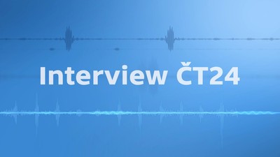 Interview ČT24