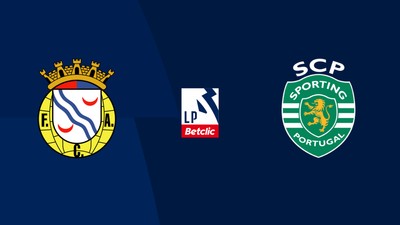 Alverca - Sporting CP