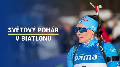 Biatlon SP v Ruhpoldingu – štafeta žen