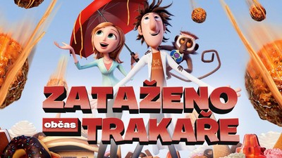 Zataženo, občas trakaře