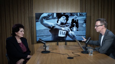 Na pohlaví mě testovali, říká Fibingerová. Promluvila o genderu i dopingu