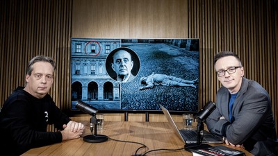 Ani vražda, ani sebevražda. Badatel rozkrývá v Rozstřelu smrt Jana Masaryka