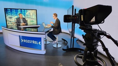 Trump je schopen rozpoutat válku i kvůli svému byznysu, říká investiční stratég