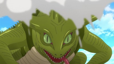 6. díl - Jsi slaboch, Senpai