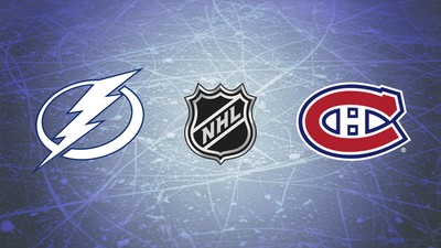 Tampa Bay Lightning - Montreal Canadiens