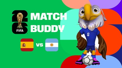 Match Buddy: Španělsko - Argentina