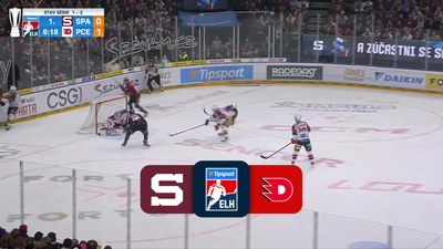 Sparta - Pardubice | 4. semifinále | 8. 4. 2026