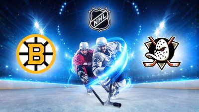 Boston Bruins - Anaheim Ducks