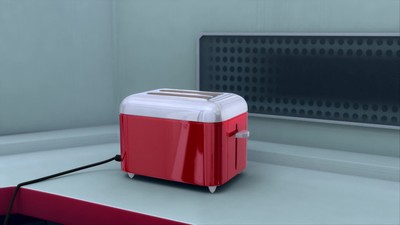 49. díl - Robotům vstup zakázán