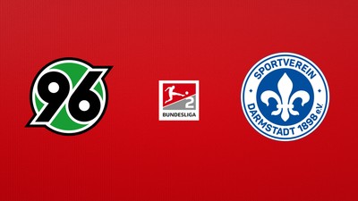 Hannover 96 - SV Darmstadt