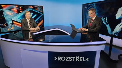 Češi staví evropskou AI. Brusel ji pak ale možná paradoxně zakáže vlastní regulací
