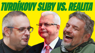 Co Tvrdík řekne, to platí! Leckdy i dva dny. Z války s Tribunou Sever se ale nevylže