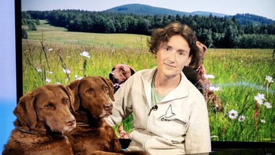 Se svými psy čistí přírodu od jedů. Pachatelé jsou pro mě lidským odpadem, říká